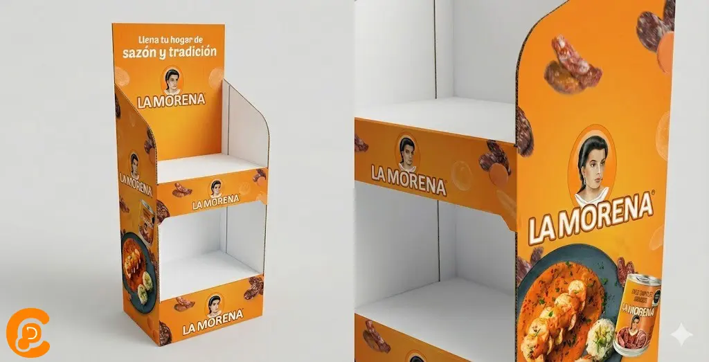 Intervenciones de anaquel y presencia de producto