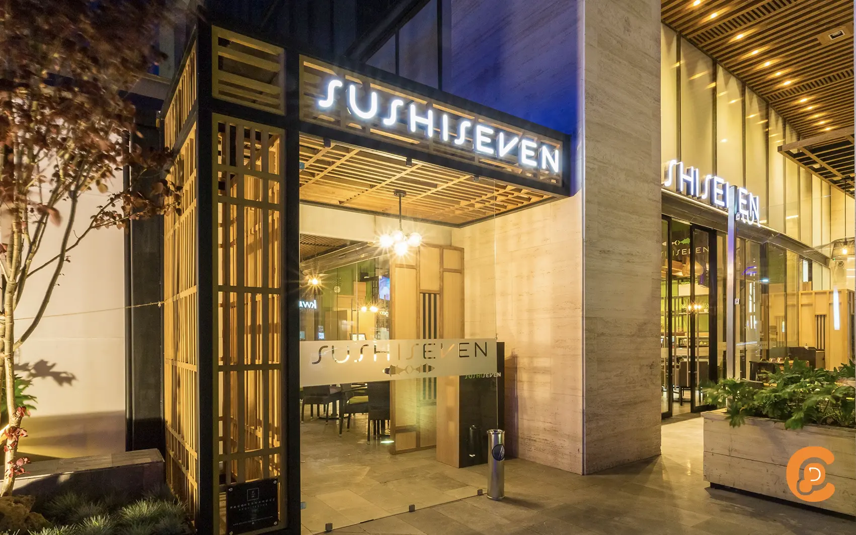 Proyecto de material POP Solferino — SushiSeven